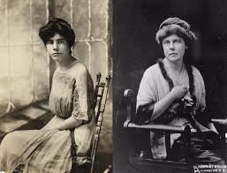 The National Women's Party is Created