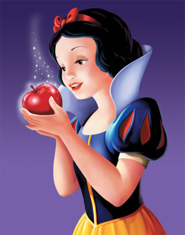 Disneys; Snow White came out.