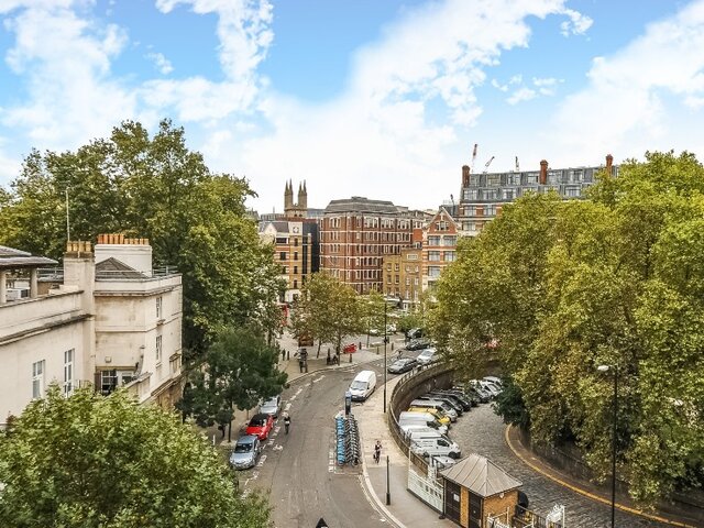 New appartment in Farringdon's district