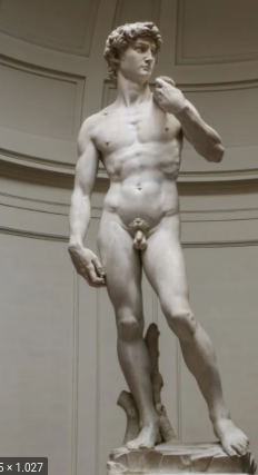 El David (de Miquel Àngel)