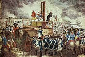 Decapitazione Luigi XVI