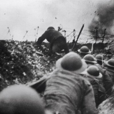 Timeline: LA PRIMERA GUERRA MUNDIAL