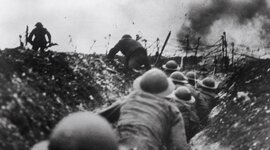 Timeline: LA PRIMERA GUERRA MUNDIAL