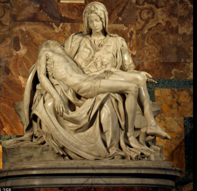 La Pietat (de Miquel Àngel)