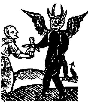 Bad Parents Giving Their Children To The Devil