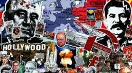 Timeline: HISTORIA UNIVERSAL CONTEMPORÁNEA