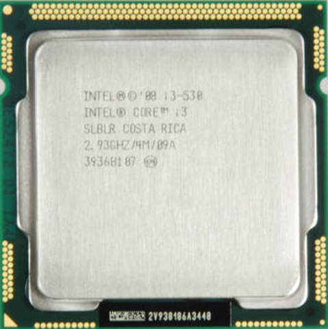 Procesador Intel® Core™ i3