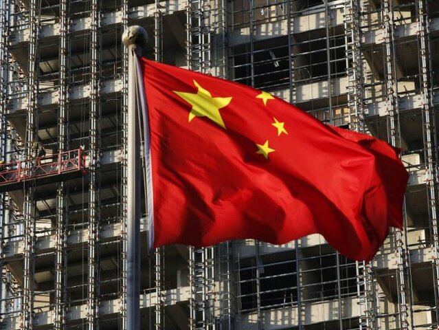 Guerra civil en China.