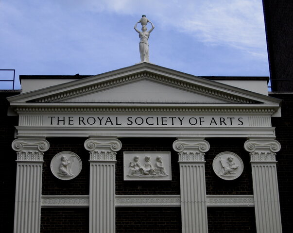 Miembro de la Royal Society