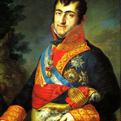 Timeline: FERNANDO VII: VUELTA AL ABSOLUTISMO