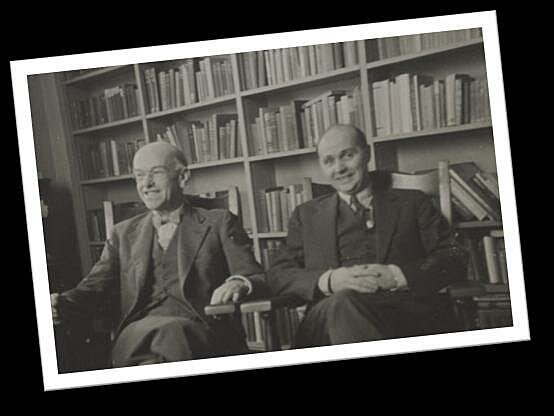 ELTON MAYO Y F. J. ROETHLISBERGER, Y LOS ESTUDIOS HAWTHORNE