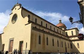 Església Santo Spirito de Florència