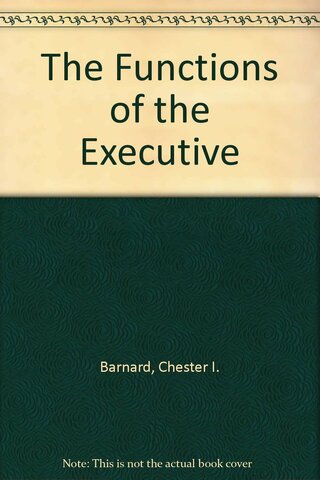 OBRA PRINCIPAL DE CHESTER BARNARD