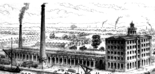 REVOLUCIÓN INDUSTRIAL