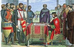 The Magna Carta (part 1)