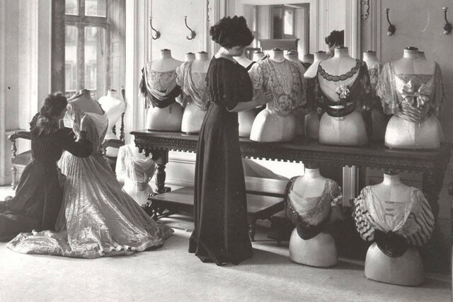 Diseñadores de moda