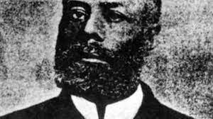 Elijah McCoy invents the ironing board
