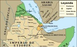 Conquista italiana de Eritrea