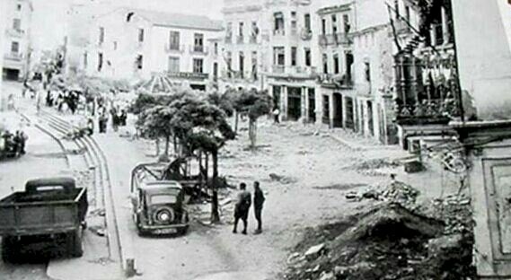 OCUPACIÓ DE CASTELLO