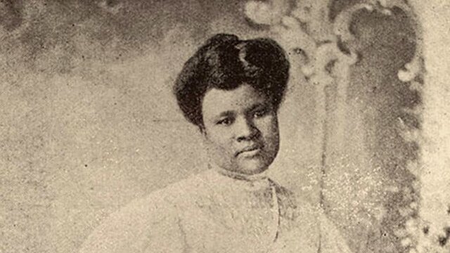 Madam C.J. Walker Invents African American Hair Care Products