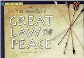 The great law of peace