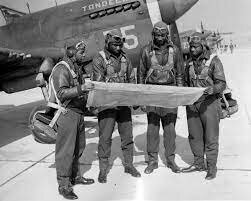The Tuskegee Airmen