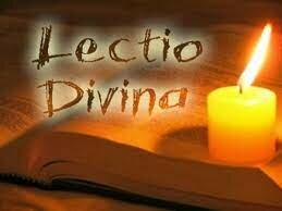 Lectio Divina.