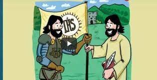 Constituciones de la compañía de Jesus