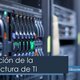 La evolucion de la infraestructura ti