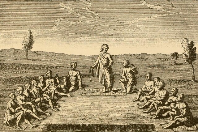 Iroquois Confederacy