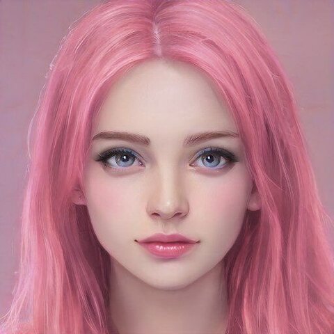 Nacimiento de Nikki Blaine (Andréia de Mosa)