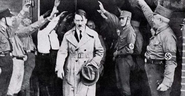 Hitler y el partido Nazi