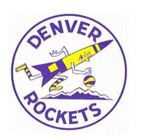 Denver Rockets became Colorado's pro basketball team