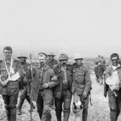 Timeline: LA PRIMERA GUERRA MUNDIAL