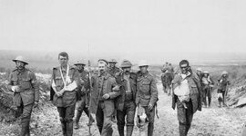 Timeline: LA PRIMERA GUERRA MUNDIAL