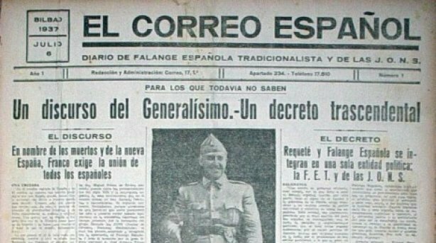 Decret d'unificació