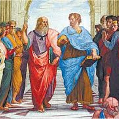 Timeline: Filosofía Presocrática