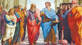 Timeline: Filosofía presocrática