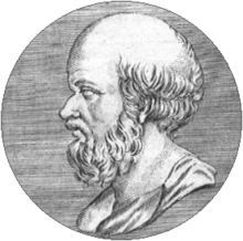 Eratosthenes. Calculation of the size of the Earth.
