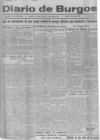 L'Estatut de Catalunya