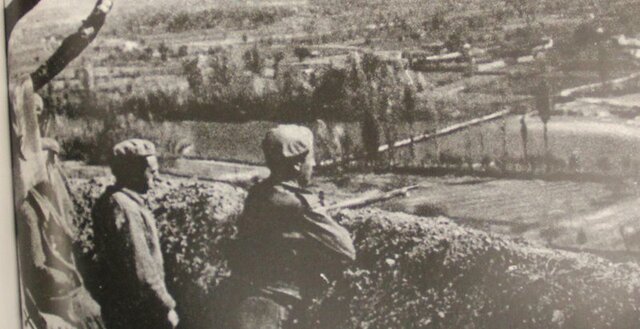 La Batalla del Segre