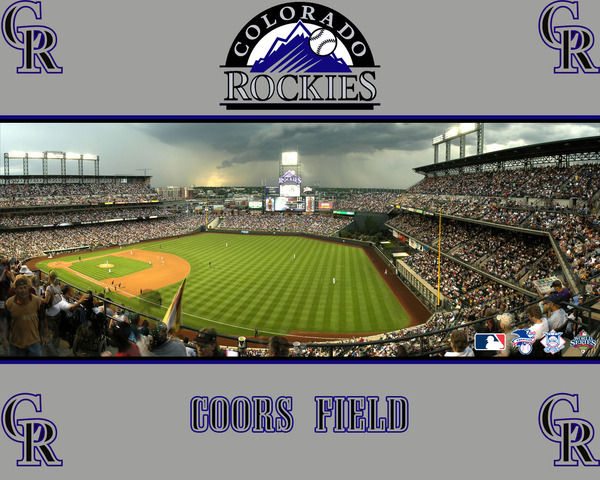 Colorado Rockies became major league baseball team