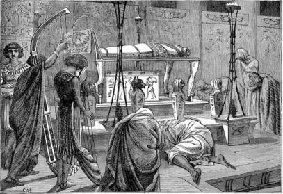 MUERTE JOSÉ (GN 50)