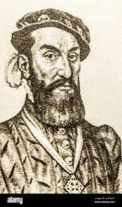 Alvar Nunez Cabeza de Vaca