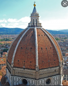 Cúpula catedral de Florència (Brunelleschi )