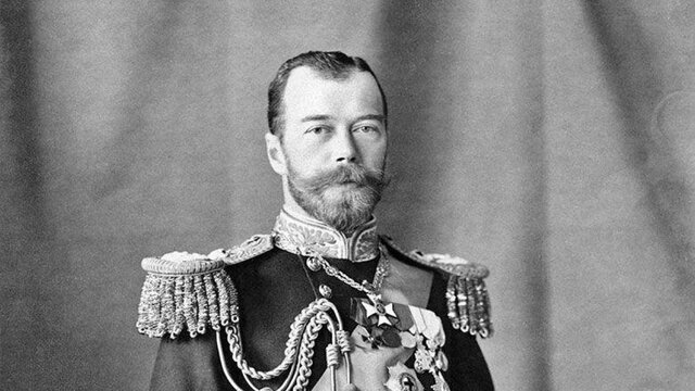 NICOLAS II