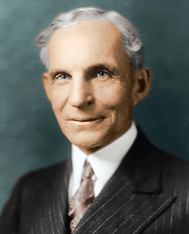 HENRY FORD