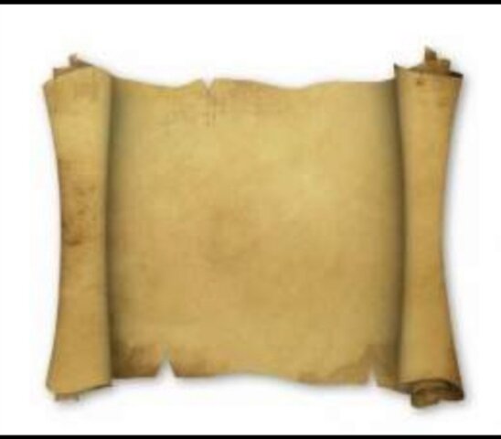 El pergamino