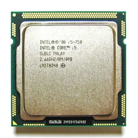 Procesador Intel® Core™ i5-750