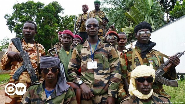 La toma de la capital